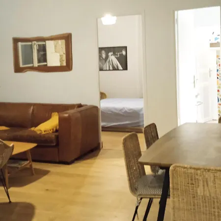 Le New Beach - Spacious T2 In An Urban Oasis Apartamento *